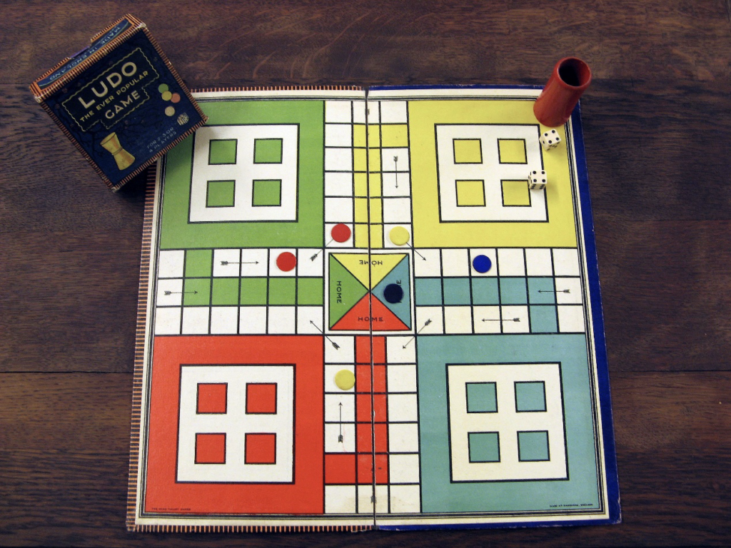 Ludo - Best Table Games